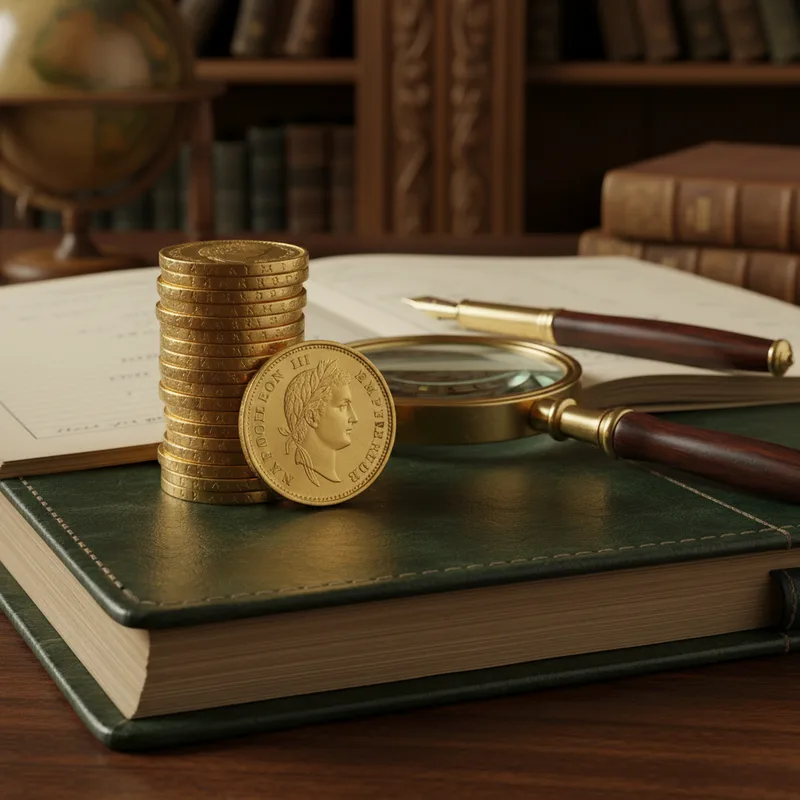 Investir dans les pièces d'or : stratégies et pièces de référence